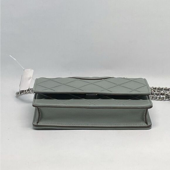 Tory Burch Fleming Soft Chain Wallet Bag - Picture 5 of 14